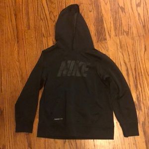 Boys Nike sweatshirt